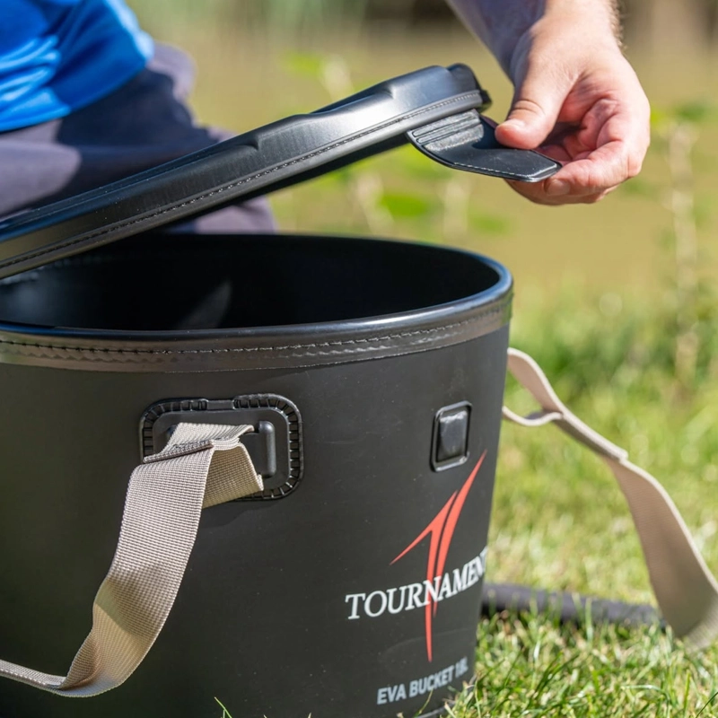 Daiwa Tournament EVA Bucket 18 Litre